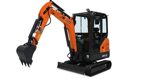 new doosan dx19 compact excavator|Develon launches new mini.